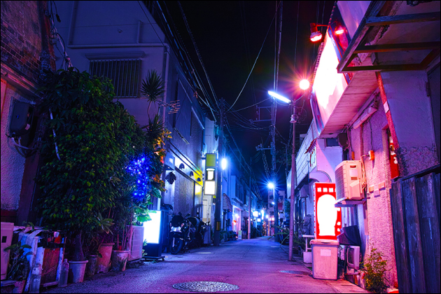 ���ꌧ�ߔe�s�ɂ���\�[�v�����h�ŏ��q����(JK)�ƗV�񂾑̌��k